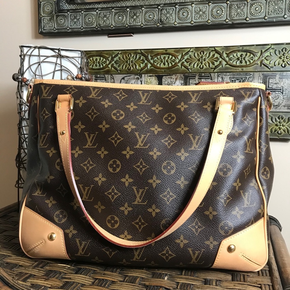 Authentic Louis Vuitton Monogram Estrela Crossbody Shoulder Handbag - Picture 3 of 17